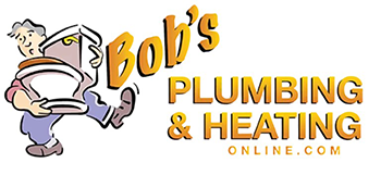 Bob's Plumbing & Heating Logo