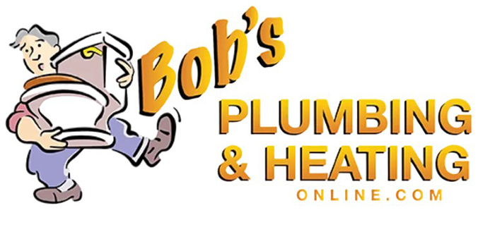Bob's Plumbing & Heating Logo